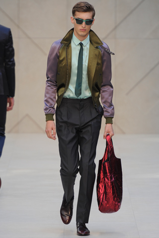Burberry Prorsum / - 2013